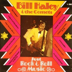 Пластинка Bill Haley & the Comets Just Rock & Roll Music